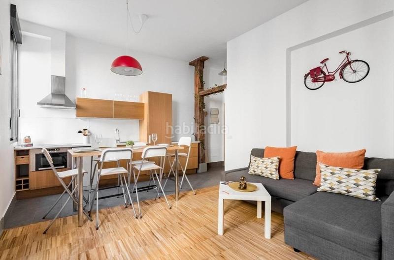Foto d6166c25-d8d4-43ea-8fd8-85c6692715d8. Lloguer apartament amb calefacció a Embajadores-Lavapiés Madrid