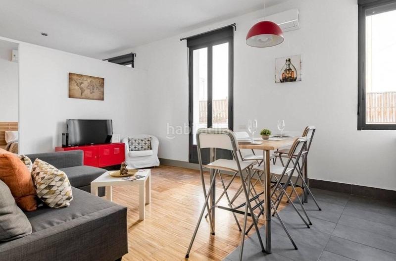 Foto fb8138f0-4119-4c11-a889-a7e1b07be1cd. Rent apartment with heating in Embajadores-Lavapiés Madrid