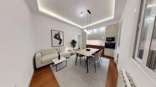 Pis  Calle del conde de pe�alver. Venta de piso en rentabilidad en conde de pe�alver