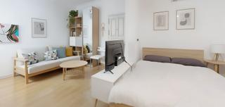 Appartement  Avenida de la ciudad de barcelona