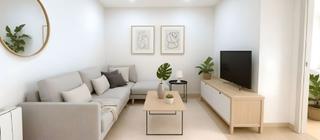 Pis  Calle del conde de pe�alver