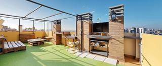 �tic  Calle encarnaci�n gonz�lez. Servicheck vende exclusivo �tico d�plex reformado con gran terra