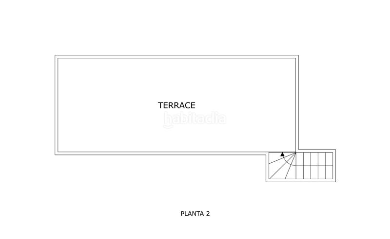 Foto eab257ed-748a-4abe-b0b9-0fb382bd1705. Ático servicheck vende exclusivo ático dúplex reformado con gran terraza y vistas panorámicas , ubicado en San Diego, puente de en Madrid