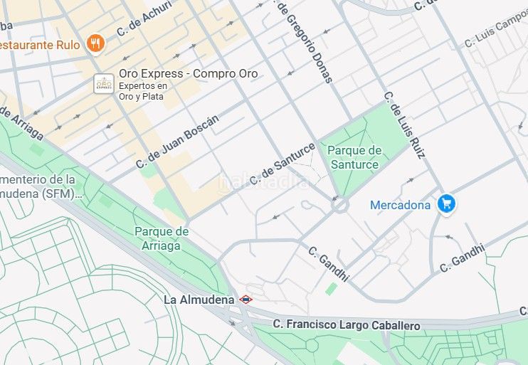 Piso en Pueblo Nuevo Madrid - Imagen 24