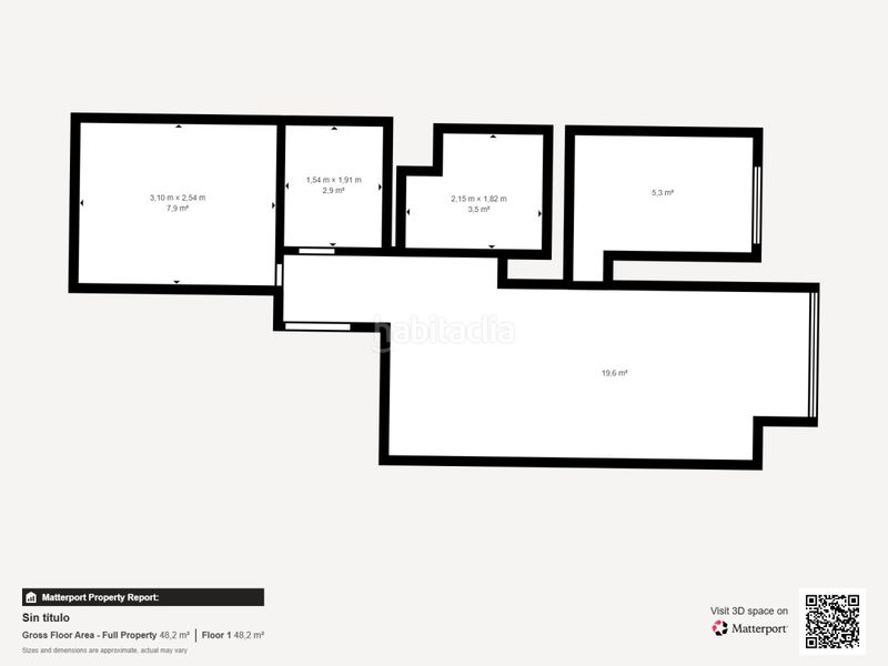 Piso en Pueblo Nuevo Madrid - Imagen 26