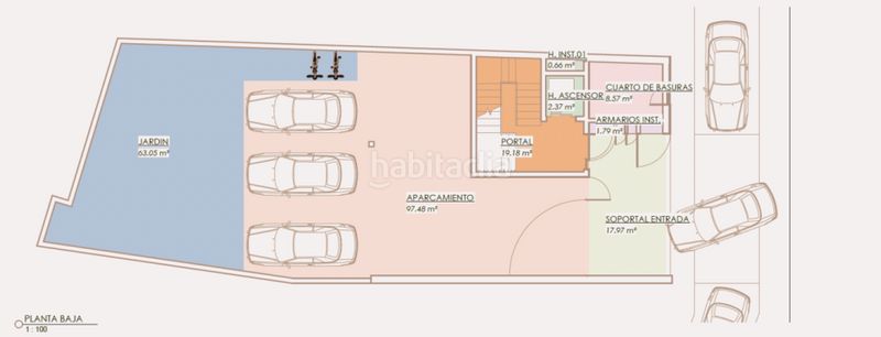 Piso en Palomeras Bajas Madrid - Imagen 8