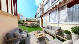 Pis  Calle garcía miranda. Servicheck vende vivienda exterior con espectacular patio