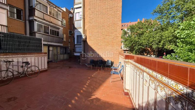 Foto 95ebef8e-16c5-4507-9517-dc2209aa17c6. Pis amb calefacció a San Diego Madrid