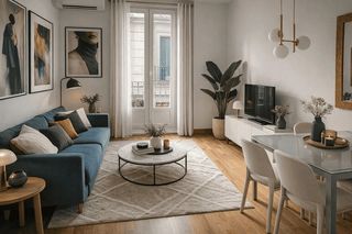 Etagenwohnung  Calle de las infantas