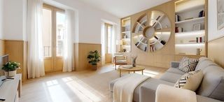 Etagenwohnung  Calle de santa clara