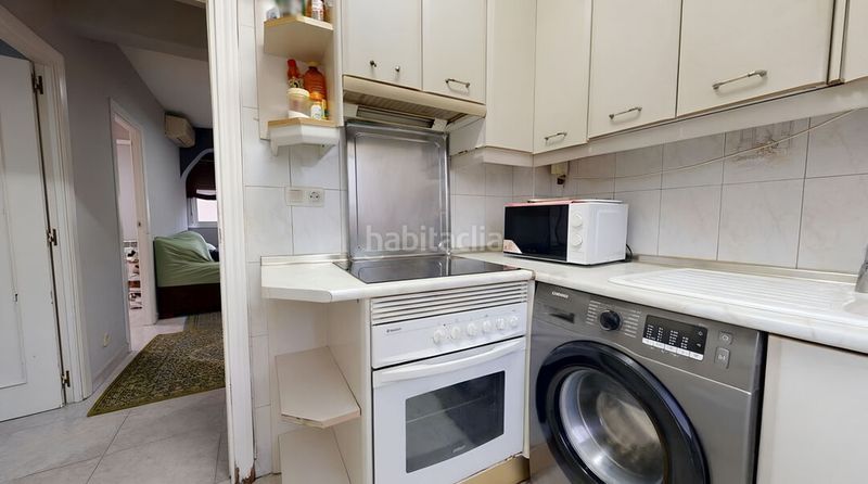 Foto 7a963912-4d84-4e55-afe2-d098601a4399. Pis amb calefacció a Puerta Bonita Madrid