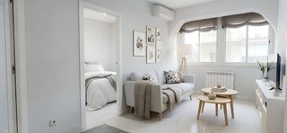 Flat  Calle de albares de la ribera. Oportunidad de inversión con inquilino