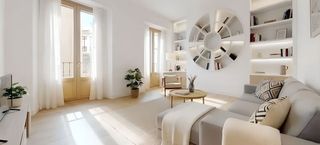Etagenwohnung en Palacio