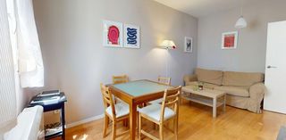 Rent Flat  Calle de blasco de garay. Exclusiva vivienda de una habitación en alquiler situada en el e
