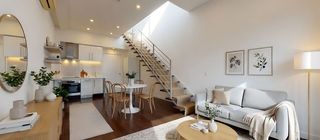 Dachwohnung  Calle cerro del murmullo. Servicheck comercializa �tico d�plex con gran potencial en ensan