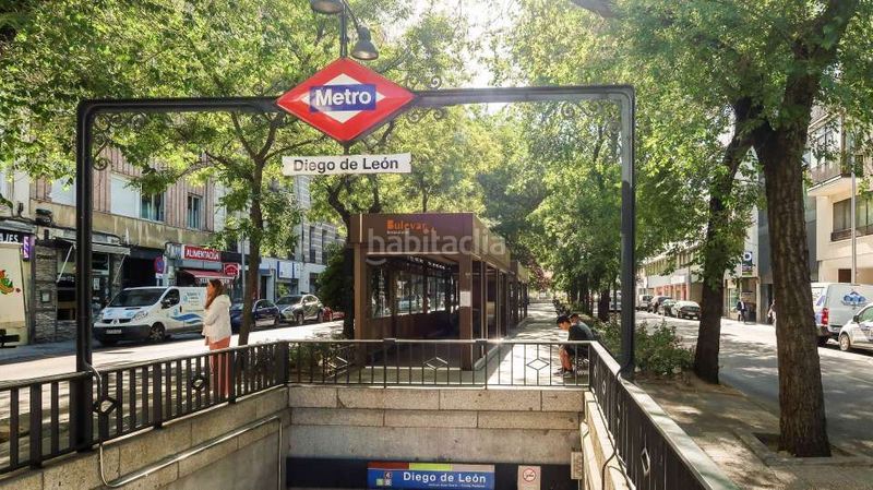 Foto de5de92d-6c37-48b1-b349-84adfb03e12a. Pis amb calefacció a Lista Madrid