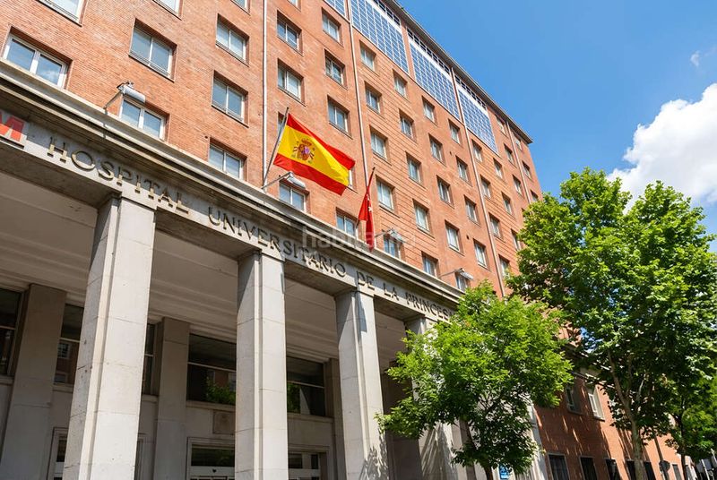 Foto f30d8299-fd9e-4eb0-9621-d3838efe3d5b. Pis amb calefacció a Lista Madrid