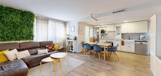 Flat  Calle islas canarias