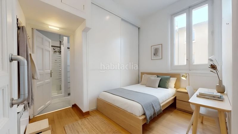 Foto b23ba4d9-82a3-4716-b78b-acb6efaeef97. Pis amb calefacció a Embajadores-Lavapiés Madrid