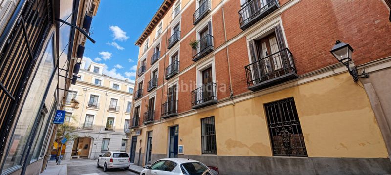 Foto ba46a2b3-9ecd-4f56-9548-448d93698df5. Pis amb calefacció a Embajadores-Lavapiés Madrid
