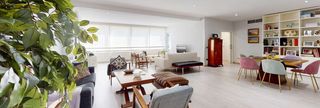 Rent Flat  Calle del poeta joan maragall. Exclusiva residencia de 210 m junto a castellana