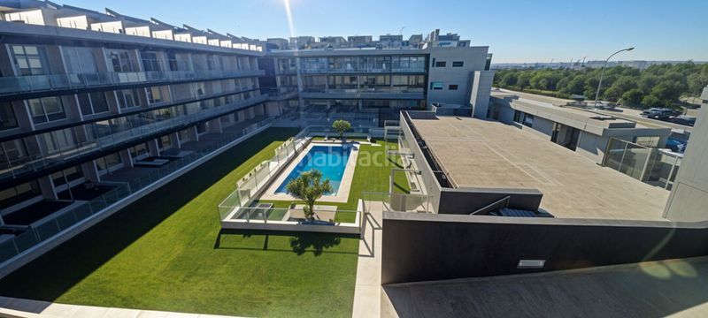 Foto 503c5423-7a5d-4c22-8665-936bf8b4433d. Dachwohnung mit heizung parking pool in Ensanche de Vallecas-La Gavia Madrid