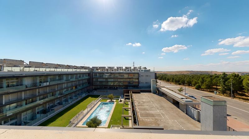 Foto 5858523c-ea78-406d-8556-fdced0a47c1f. Dachwohnung mit heizung parking pool in Ensanche de Vallecas-La Gavia Madrid