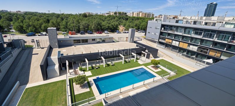Foto ea591aad-210a-4480-b5df-1aca2ec7a150. Dachwohnung mit heizung parking pool in Ensanche de Vallecas-La Gavia Madrid