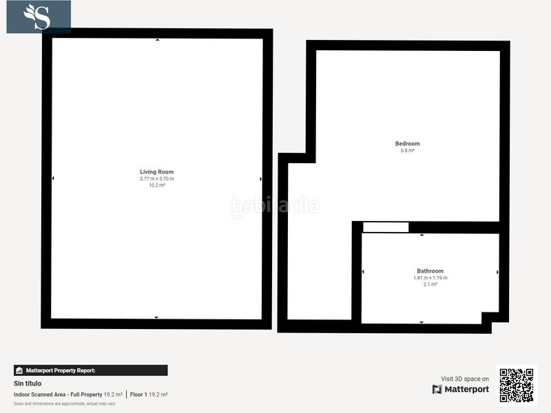 Foto 1be1a775-a63c-4fad-93ca-a864d4a5ed6e. Alquiler estudio disponible desde el 15 de septiembre en Madrid