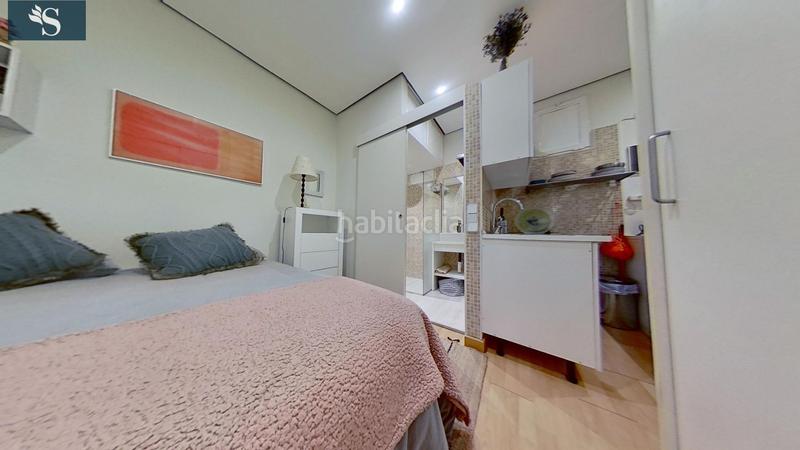 Foto 4e950c78-d267-4d51-836f-d50424cc5bb8. Alquiler estudio disponible desde el 15 de septiembre en Madrid