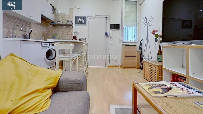 Foto 507fbae3-3e79-471a-9a8e-bc6f8edf1e85. Alquiler estudio disponible desde el 15 de septiembre en Madrid