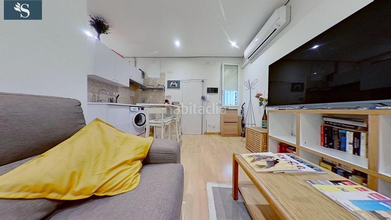Foto a2b5de38-b569-4443-8124-e7a3b47a794b. Alquiler estudio disponible desde el 15 de septiembre en Madrid