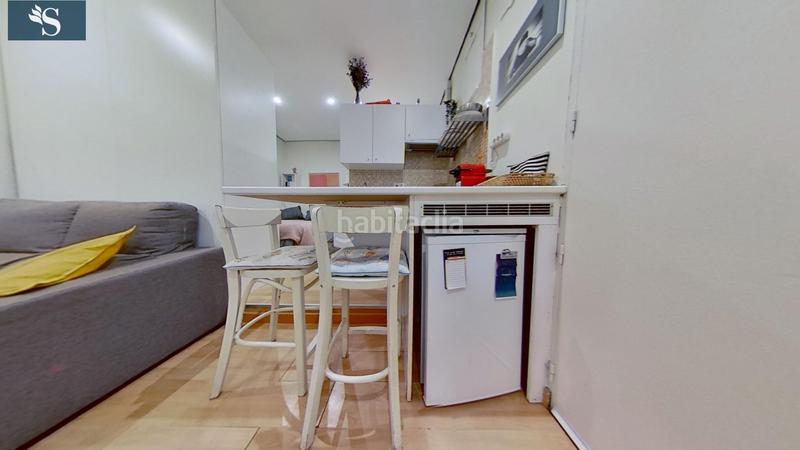 Foto fd545116-40fc-4b74-9434-9c85c2672ae0. Rent studio with heating in Justicia-Chueca Madrid