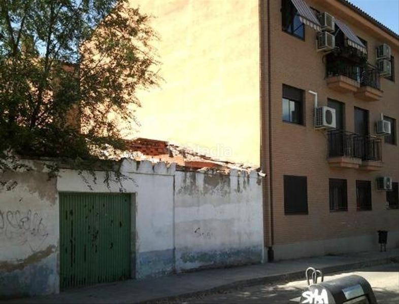 Foto 6689ce01-9fc8-4db5-8344-41382a0db0c8. Terreno residencial en Mejorada del Campo