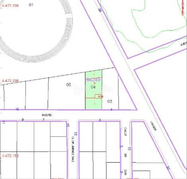 Foto 79fcf1af-8890-4e13-9a47-181e9b5b2081. Terreno residencial en Mejorada del Campo