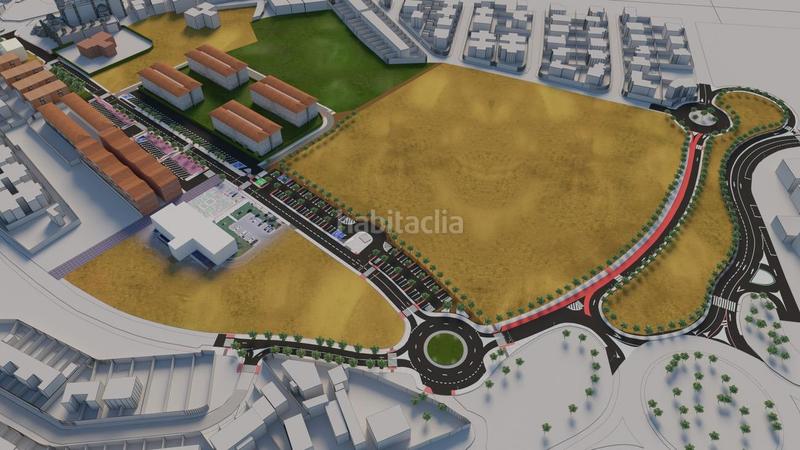 Foto d6f22df9-e2ee-48e7-9267-0b60d6ed26da. Terreno residencial en Mejorada del Campo