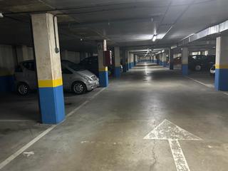Autoparkplatz  Calle la estrella