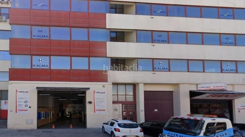 Foto 4b28d37e-9296-4706-94d4-fd11ad5d75cb. Aparcament cotxe a Polígono Industrial Sur San Sebastián de los Reyes