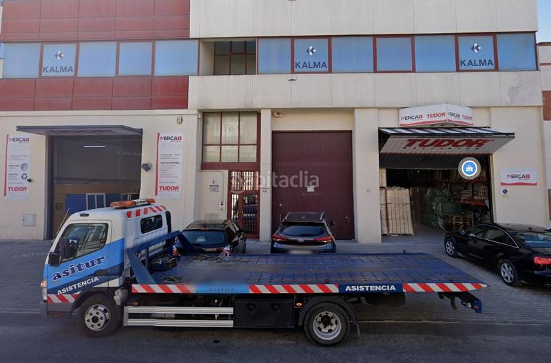 Foto 93980c14-d990-4ac7-9d51-156f5c9e3b5b. Aparcament cotxe a Polígono Industrial Sur San Sebastián de los Reyes