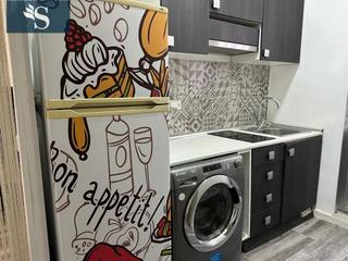 Location Rez-de-chaussée  Calle jose bielsa. Servicheck alquila coqueto piso en zona de usera!!!