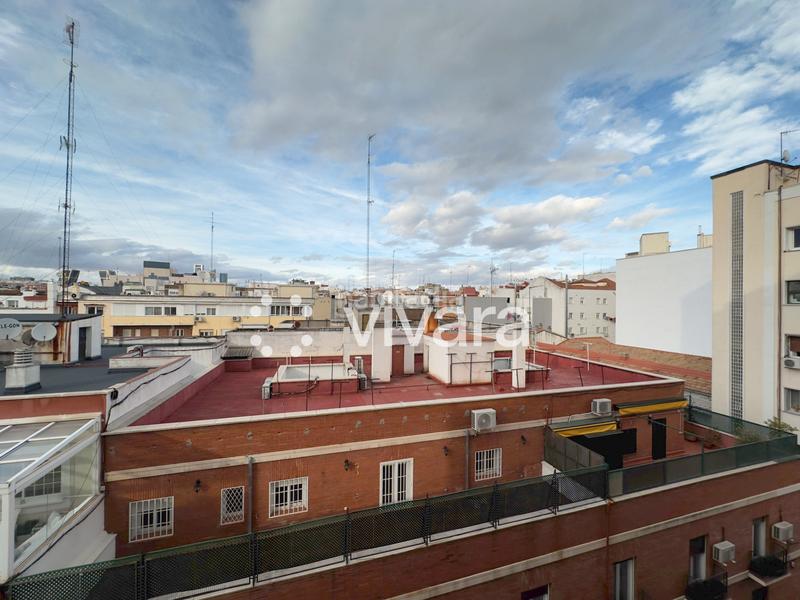 Foto c19b6b90-a954-409c-b4b9-ae8369a98597. Rent flat in Hispanoamérica-Bernabéu Madrid