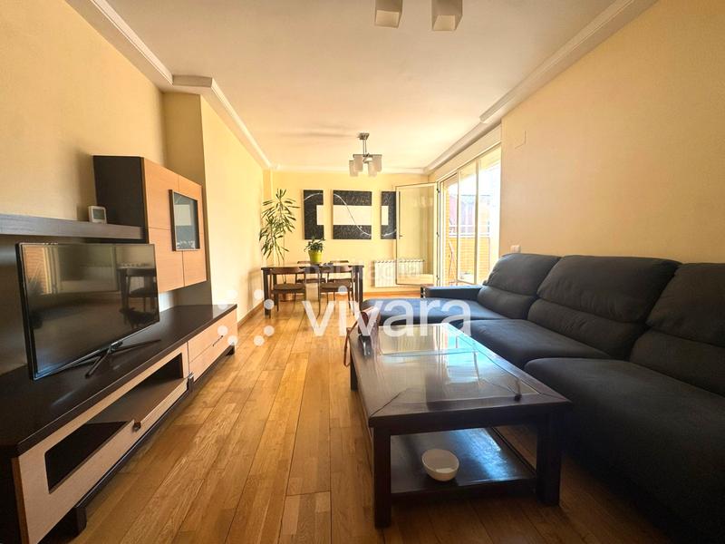 Foto 4cf6bcbd-9a8d-4ce0-92ec-caa2992bd834. Rent penthouse with heating parking in San Diego Madrid