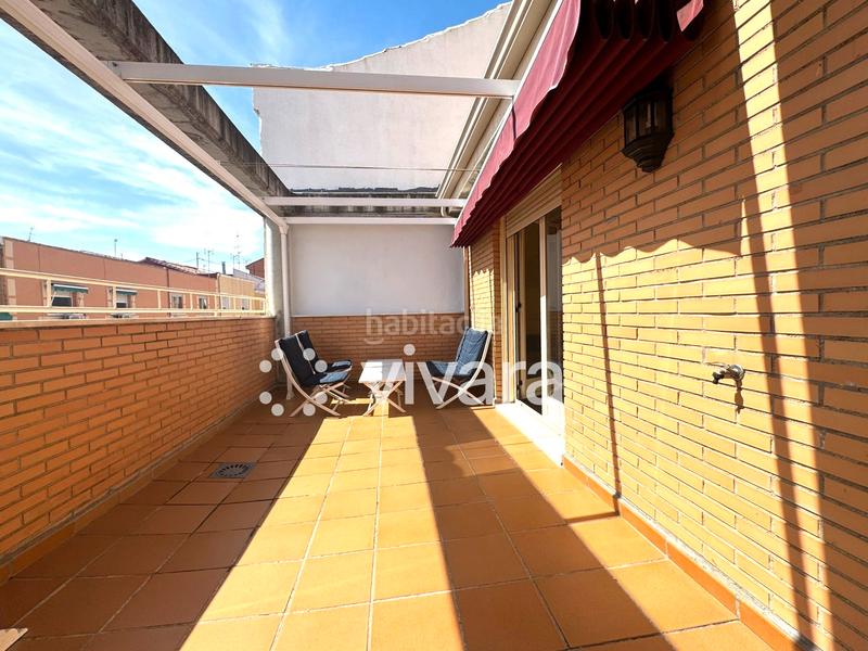 Foto 8d058f8f-9826-475b-b4cb-fe52d69ed17e. Rent penthouse with heating parking in San Diego Madrid