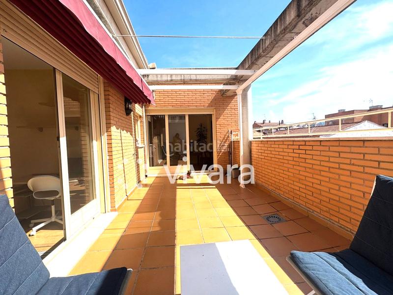 Foto 9b0b7102-b1c1-49bd-ae6e-4993f8e7231b. Rent penthouse with heating parking in San Diego Madrid