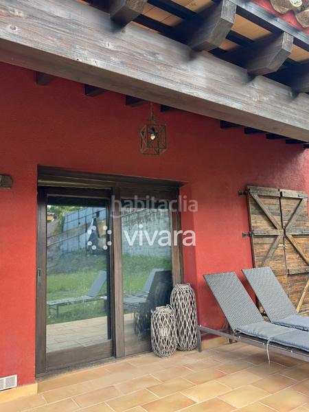 Foto 22be40f9-0865-409e-8bb2-ea4662710105. Location chalet avec cheminée chauffage parking dans Fogars de la Selva