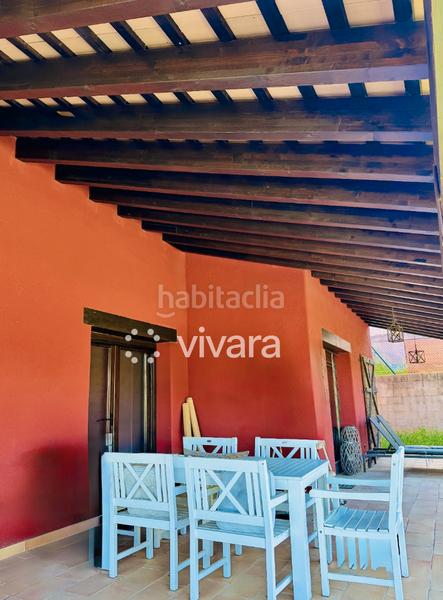 Foto 23e5ff10-8a1e-4f1a-9928-3f670c213635. Location chalet avec cheminée chauffage parking dans Fogars de la Selva