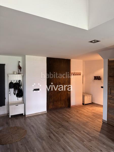 Foto 8ad4c3bb-bc1f-46c5-bb48-391a20964061. Location chalet avec cheminée chauffage parking dans Fogars de la Selva