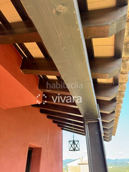 Foto e5fb2fb8-4d6b-41a7-9dbb-6d4010174cc6. Location chalet avec cheminée chauffage parking dans Fogars de la Selva