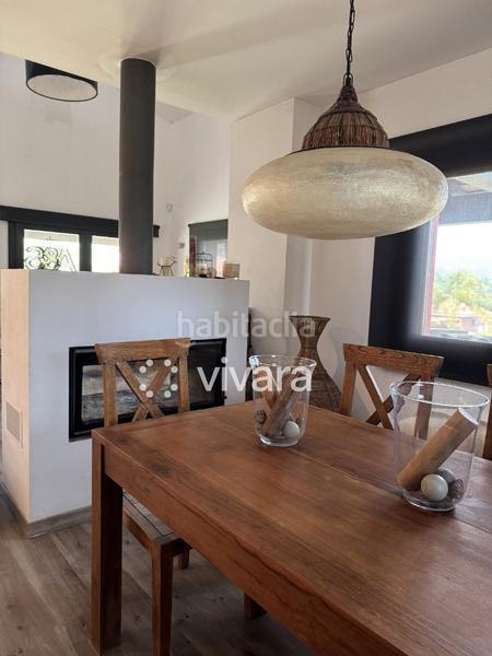 Foto 6abeb7e9-9549-4f6c-83c9-71cb013c4ad7. Miete chalet mit kamin heizung parking in Fogars de la Selva