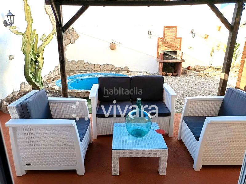 Foto 675b352e-6865-47ef-986d-0e2b126253c6. Affitto chalet con camino piscina in Las Palmeras-Dehesilla Sanlúcar de Barrameda